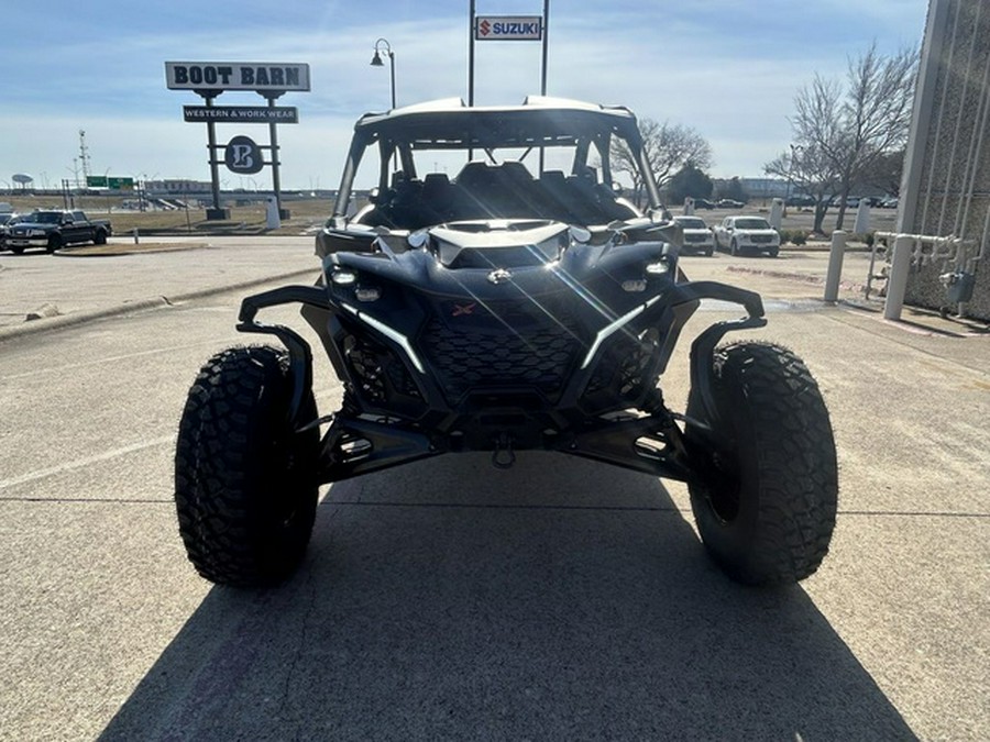 2026 Can-Am Maverick R Max X RS With Smart-Shox