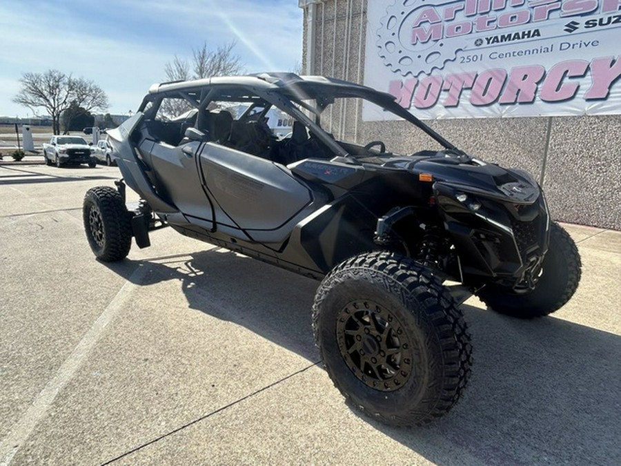 2026 Can-Am Maverick R Max X RS With Smart-Shox