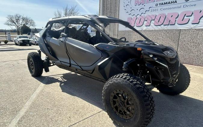 2026 Can-Am Maverick R Max X RS With Smart-Shox