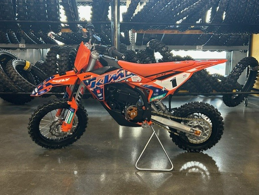 2025 KTM SX-E 5 - U009317