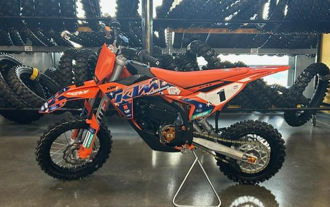 2025 KTM SX-E 5 - U009317