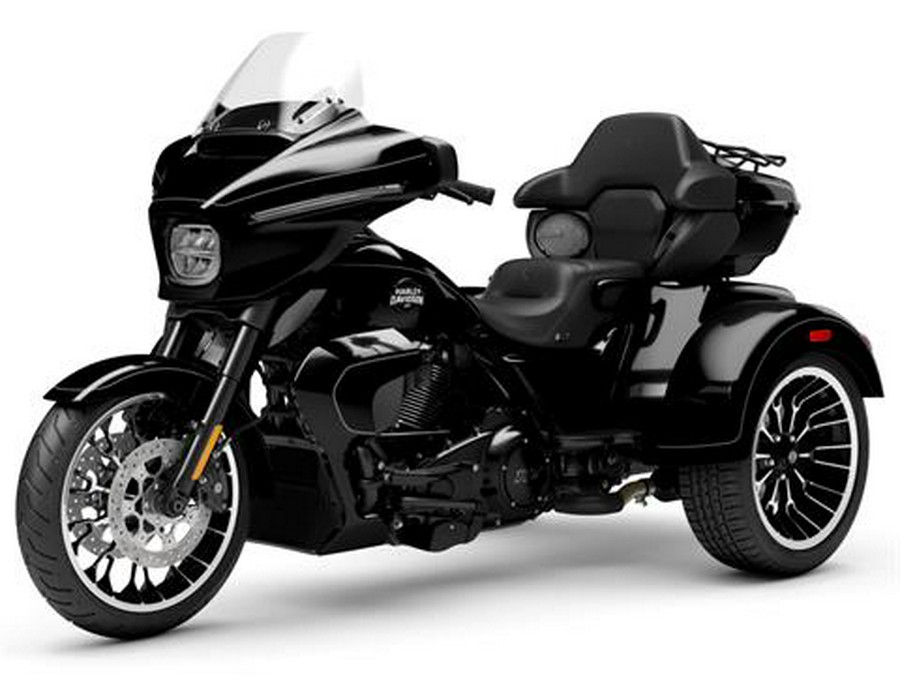 2026 Harley-Davidson Street Glide® 3 Limited