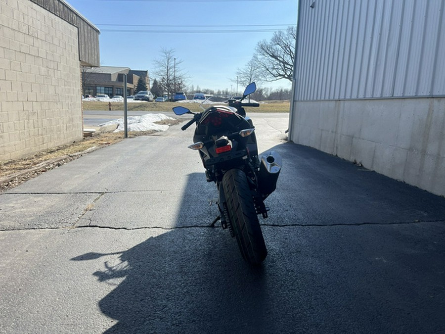 2026 Kawasaki Ninja 500 ABS