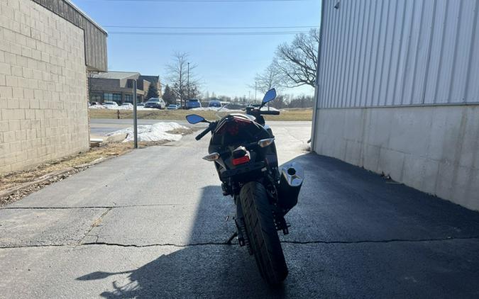 2026 Kawasaki Ninja 500 ABS