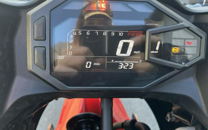 2026 Kawasaki Ninja 500 ABS