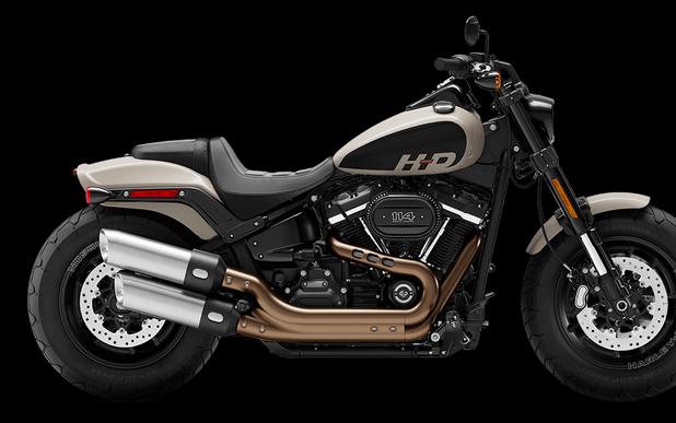 2022 Harley-Davidson Fat Bob 114