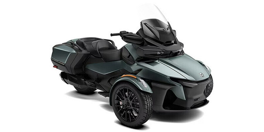 2026 Can-Am Spyder RT