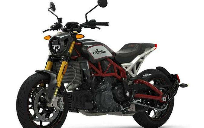 2022 Indian FTR R Carbon