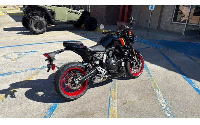 2026 GSX-8TT - Suzuki