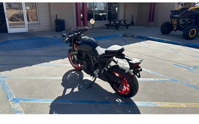 2026 GSX-8TT - Suzuki