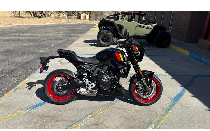 2026 GSX-8TT - Suzuki