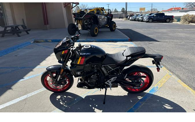 2026 GSX-8TT - Suzuki