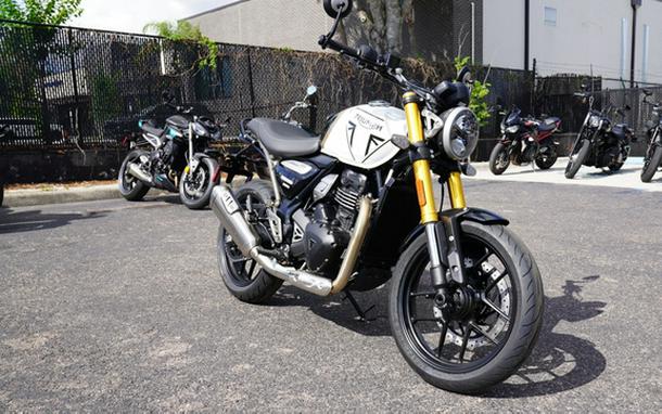 2026 Triumph Speed 400