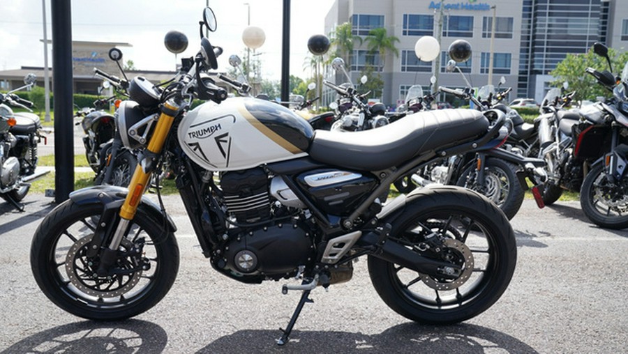 2026 Triumph Speed 400