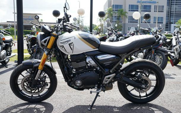 2026 Triumph Speed 400