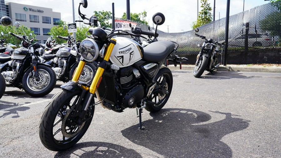 2026 Triumph Speed 400