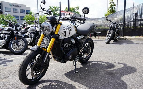 2026 Triumph Speed 400