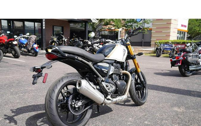 2026 Triumph Speed 400