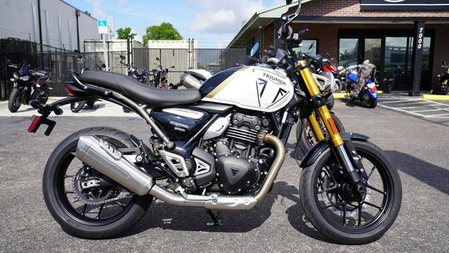 2026 Triumph Speed 400