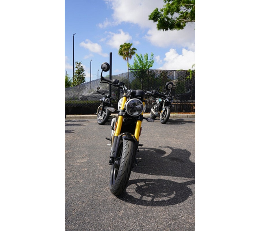 2026 Triumph Speed 400