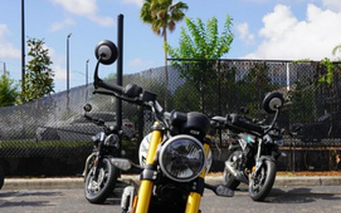 2026 Triumph Speed 400