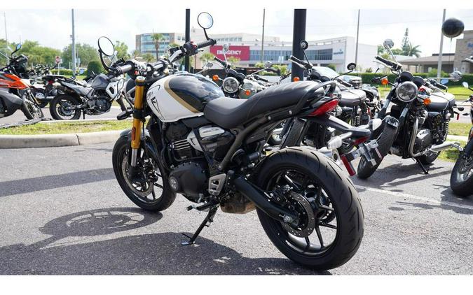 2026 Triumph Speed 400
