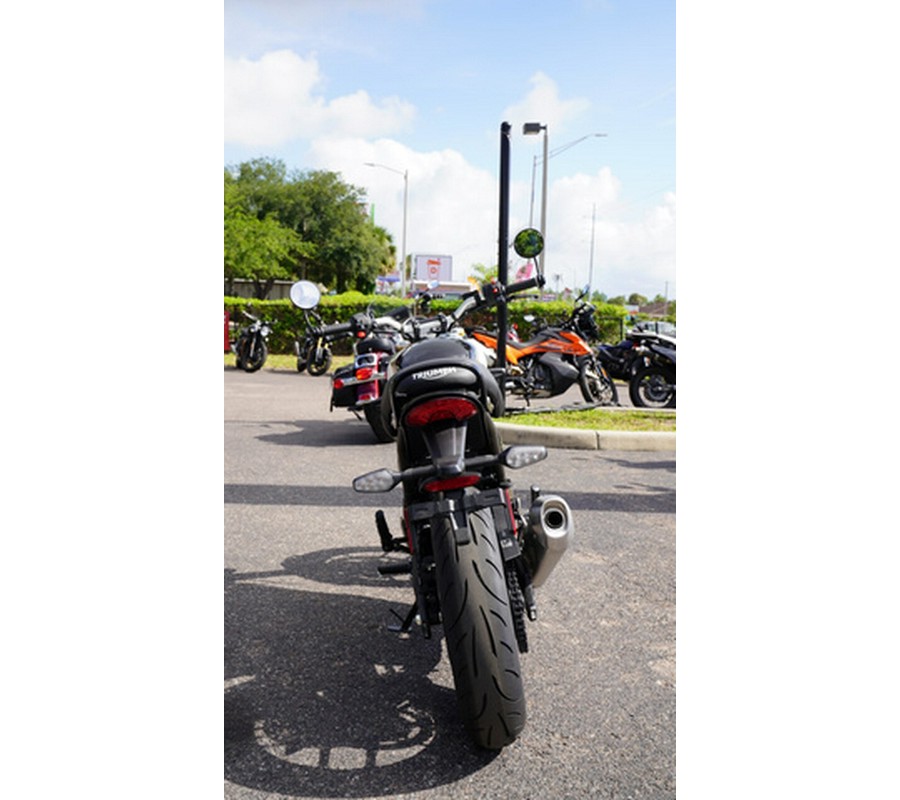 2026 Triumph Speed 400