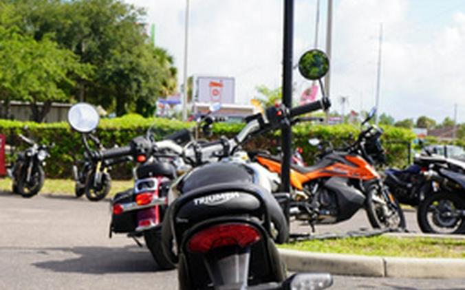 2026 Triumph Speed 400