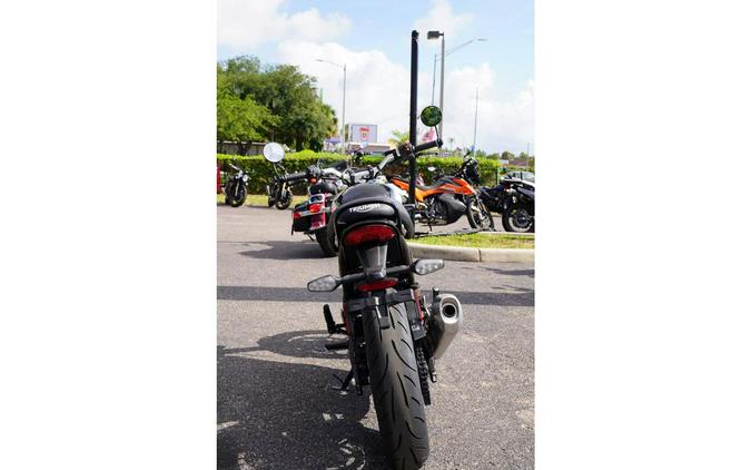 2026 Triumph Speed 400