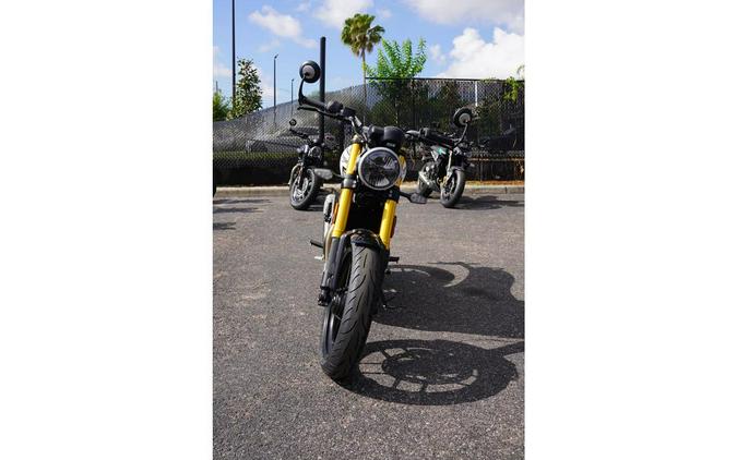 2026 Triumph Speed 400