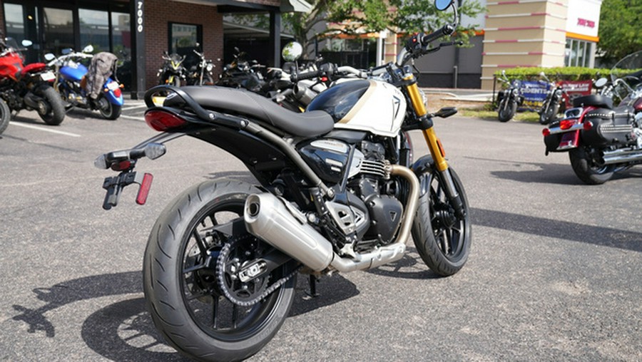 2026 Triumph Speed 400