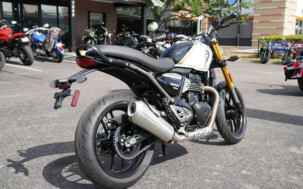 2026 Triumph Speed 400
