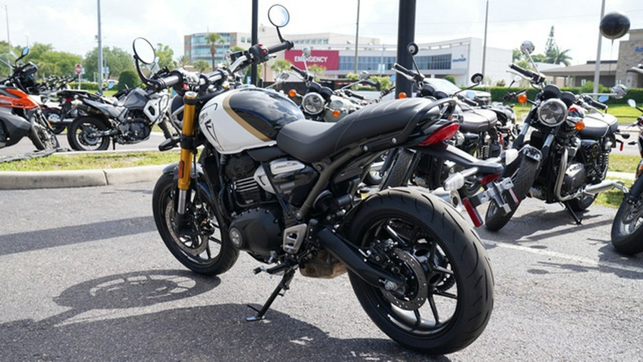 2026 Triumph Speed 400