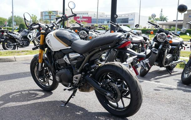 2026 Triumph Speed 400