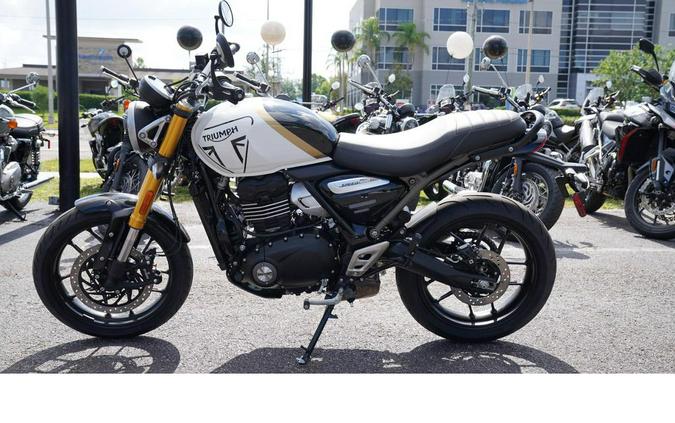 2026 Triumph Speed 400
