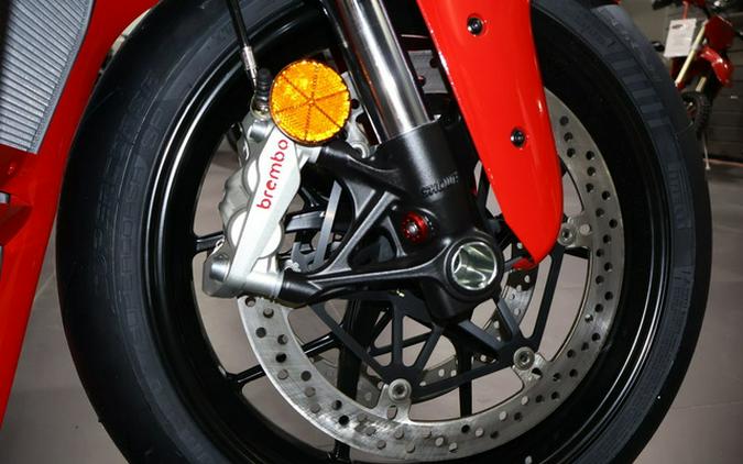 2026 Ducati Panigale V4