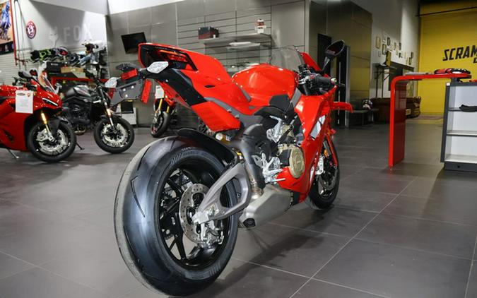 2026 Ducati Panigale V4