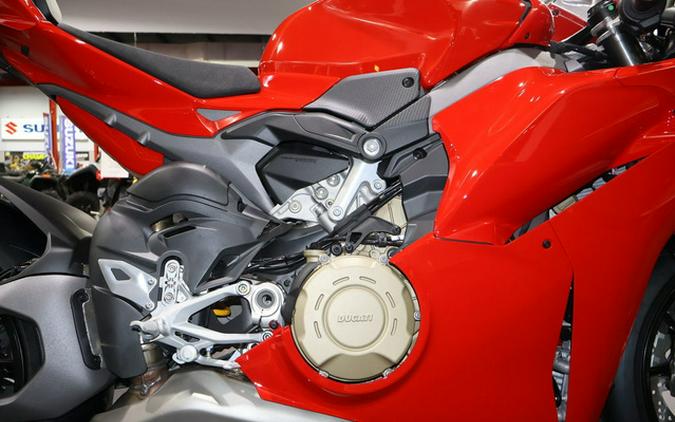 2026 Ducati Panigale V4