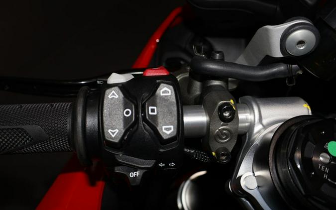 2026 Ducati Panigale V4