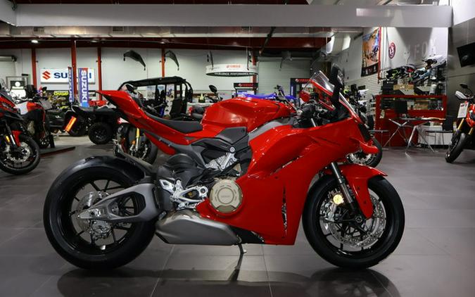 2026 Ducati Panigale V4