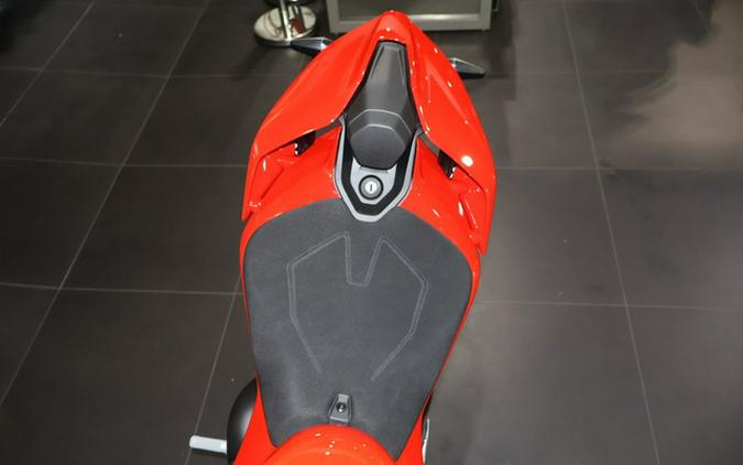 2026 Ducati Panigale V4