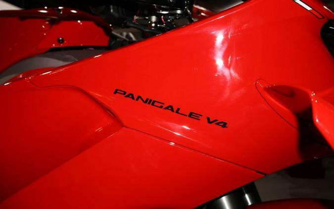 2026 Ducati Panigale V4