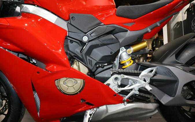 2026 Ducati Panigale V4