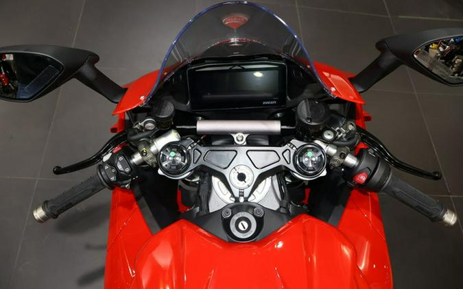 2026 Ducati Panigale V4