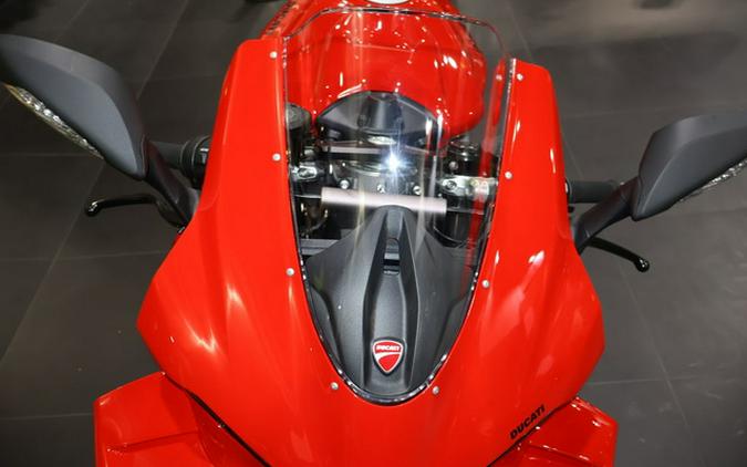 2026 Ducati Panigale V4