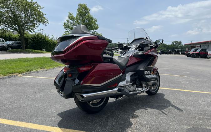 2021 Honda Gold Wing® Tour