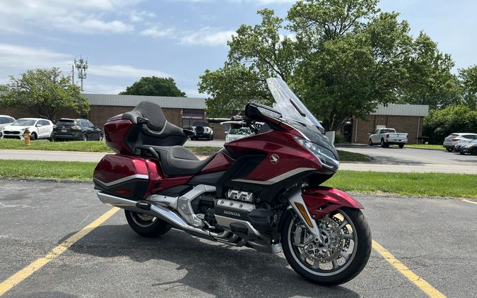 2021 Honda Gold Wing® Tour