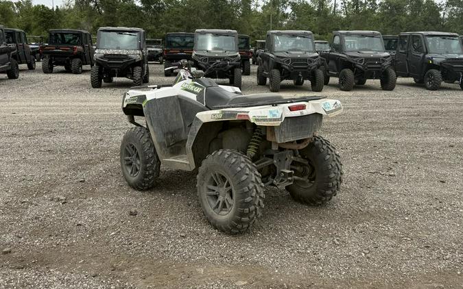 2022 Arctic Cat Off Road Alterra 600 XT