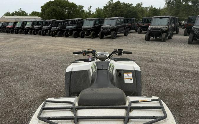 2022 Arctic Cat Off Road Alterra 600 XT
