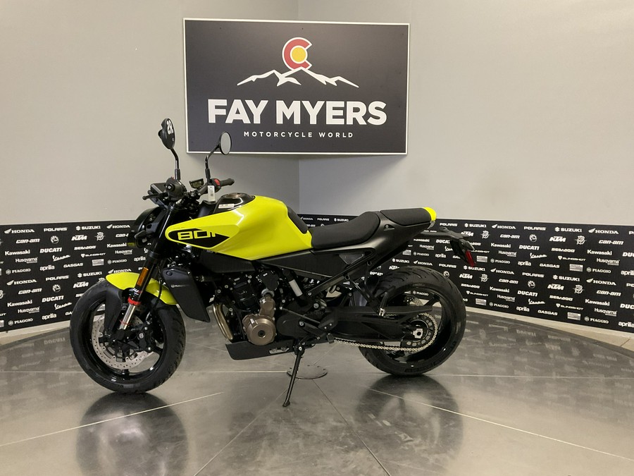 2026 HUSQVARNA VITPILEN 801 - 040221Q